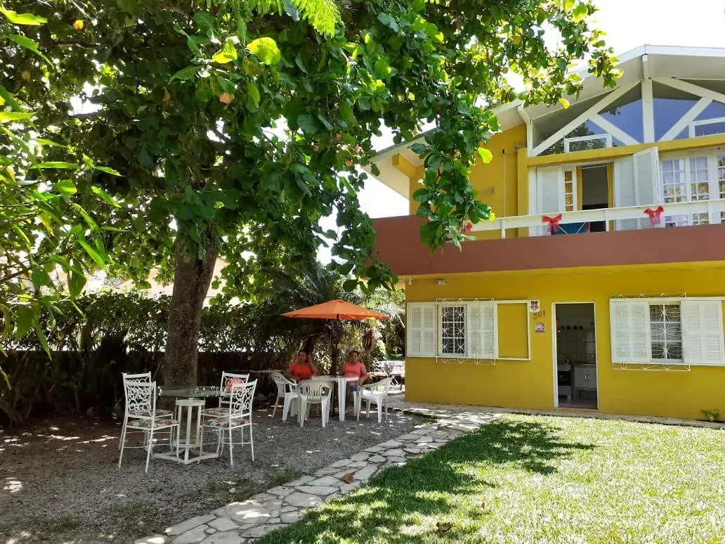 Casas Amarelas Florianopolis Apartment