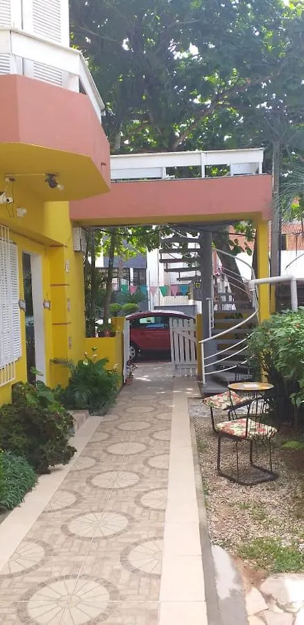 Apartment Casas Amarelas Florianopolis