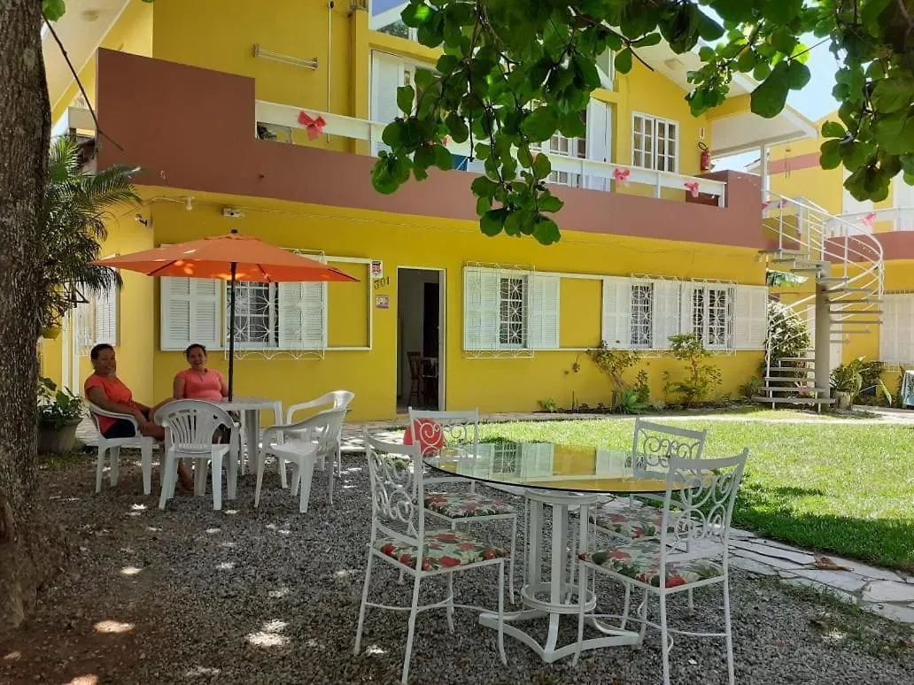 Casas Amarelas Florianopolis 0*,