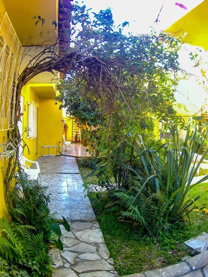 Casas Amarelas Florianopolis