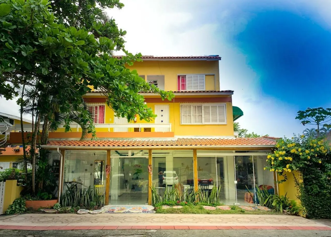 Casas Amarelas Florianopolis Brazil
