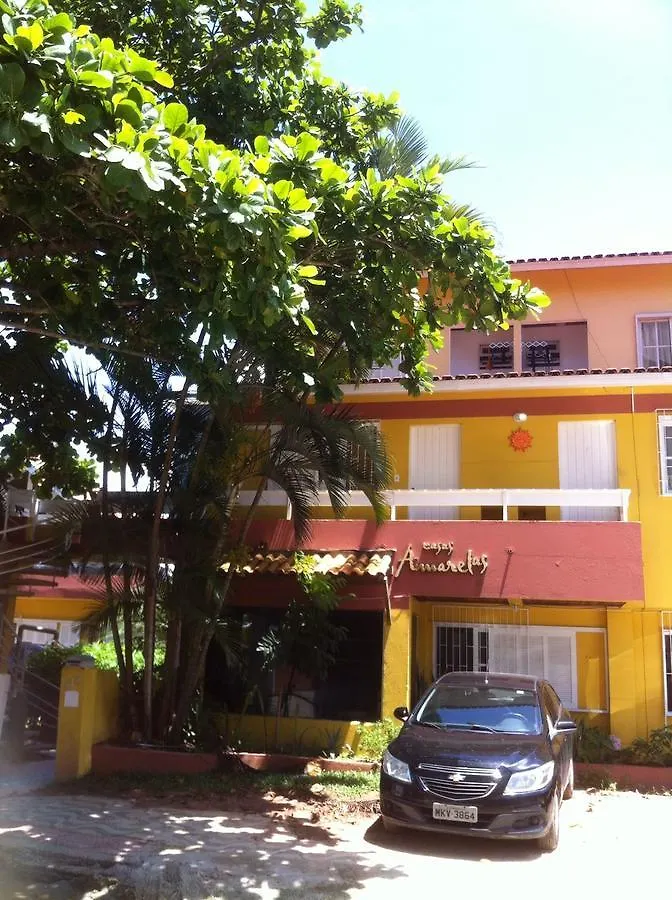 Casas Amarelas Florianopolis 0*,  Brazil