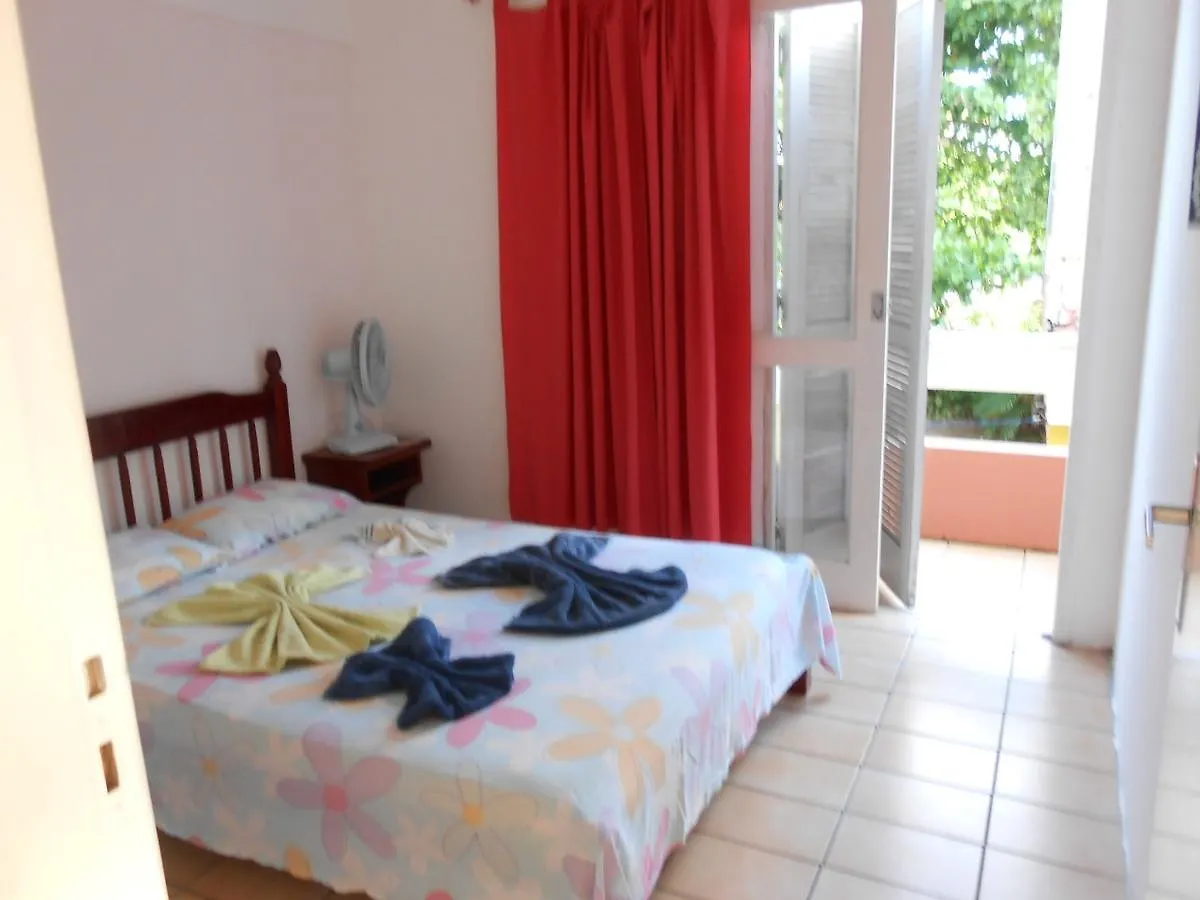 Casas Amarelas Florianopolis Brazil