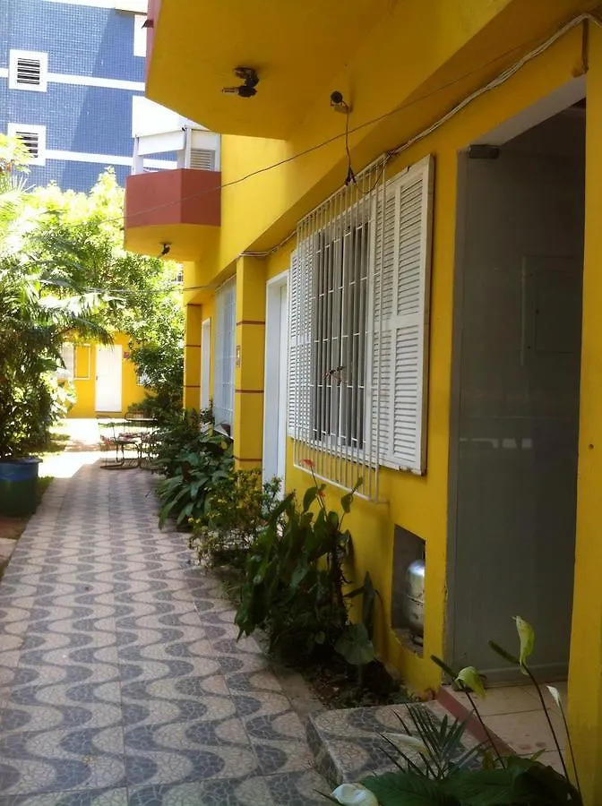 Apartment Casas Amarelas Florianopolis Brazil