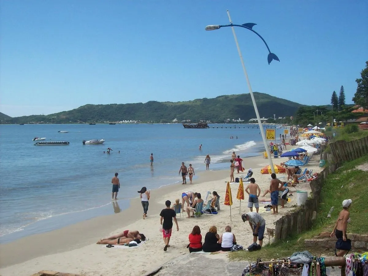 Casas Amarelas Florianopolis Brazil