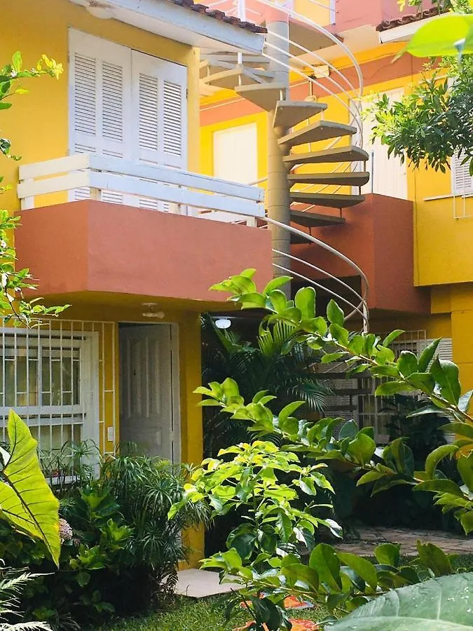 Casas Amarelas Florianópolis 0*,  Brasil