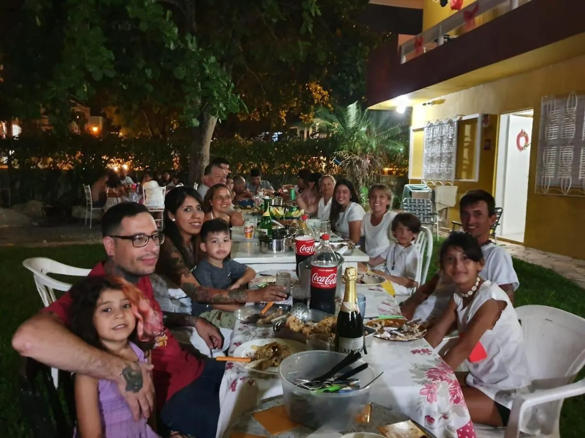 Casas Amarelas Florianópolis Brasil