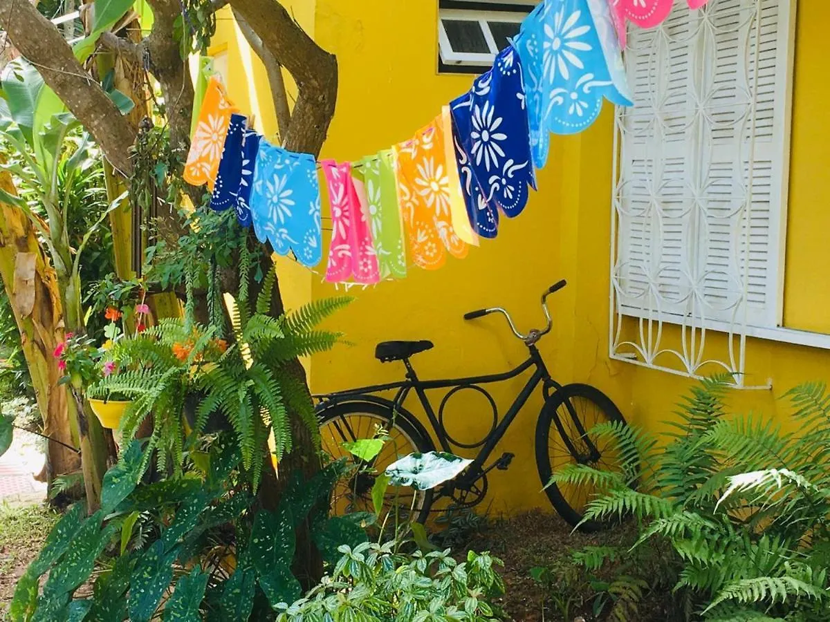 Casas Amarelas Florianópolis Apartamento