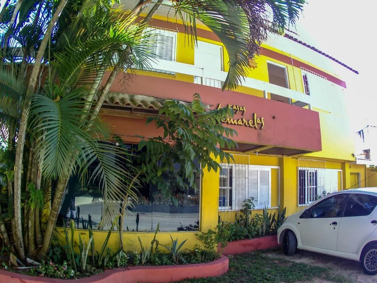 Casas Amarelas Florianópolis 0*,