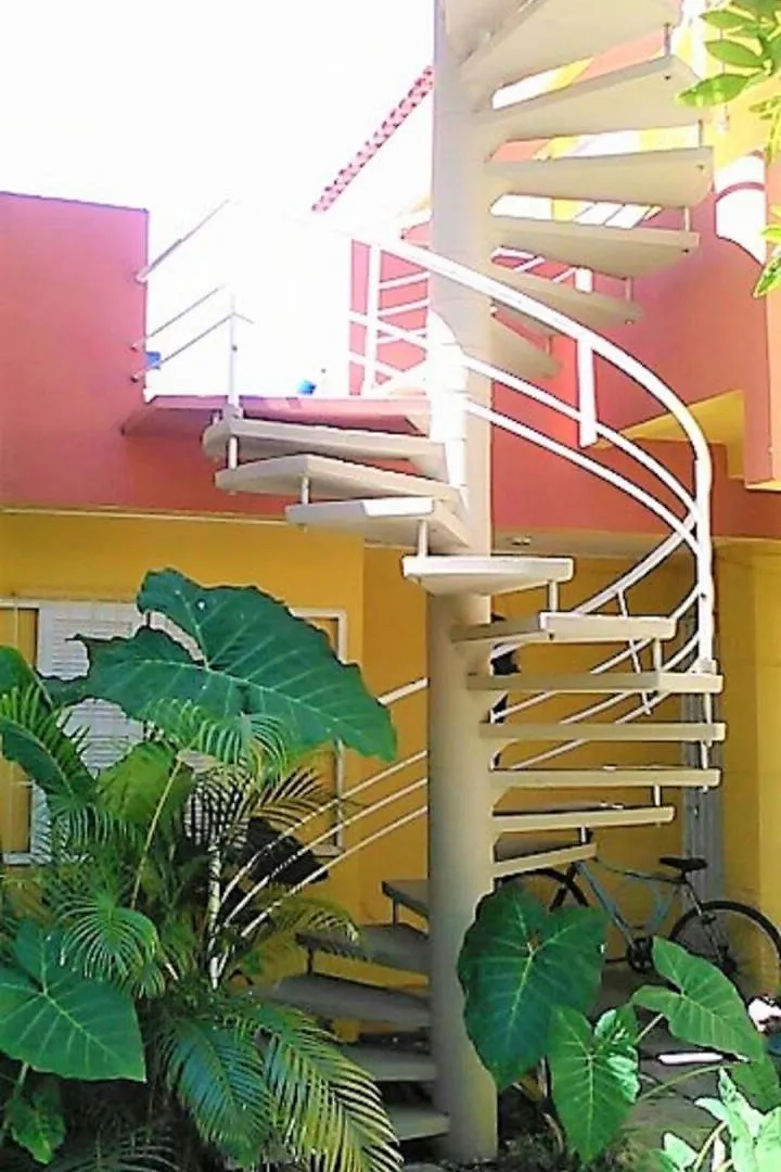 Casas Amarelas Florianópolis